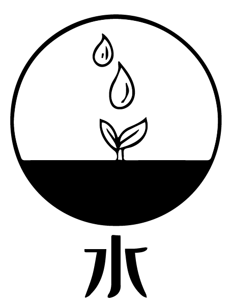 水